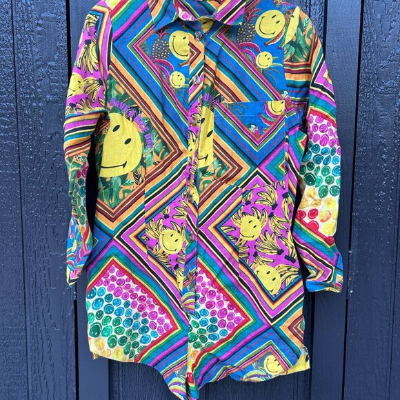 Farm Rio Romper - Picture 2 of 3